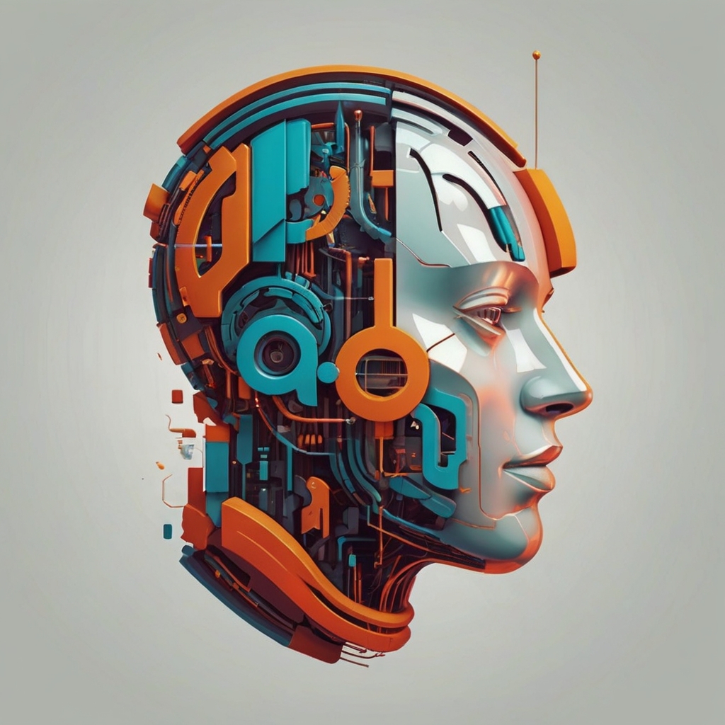 The AI Depot Logo